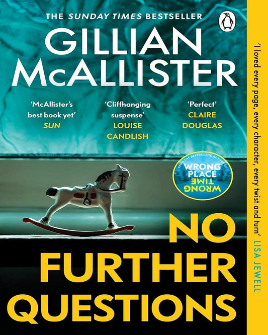 no-further-questions-gillian-mcallister-penguin-random-house