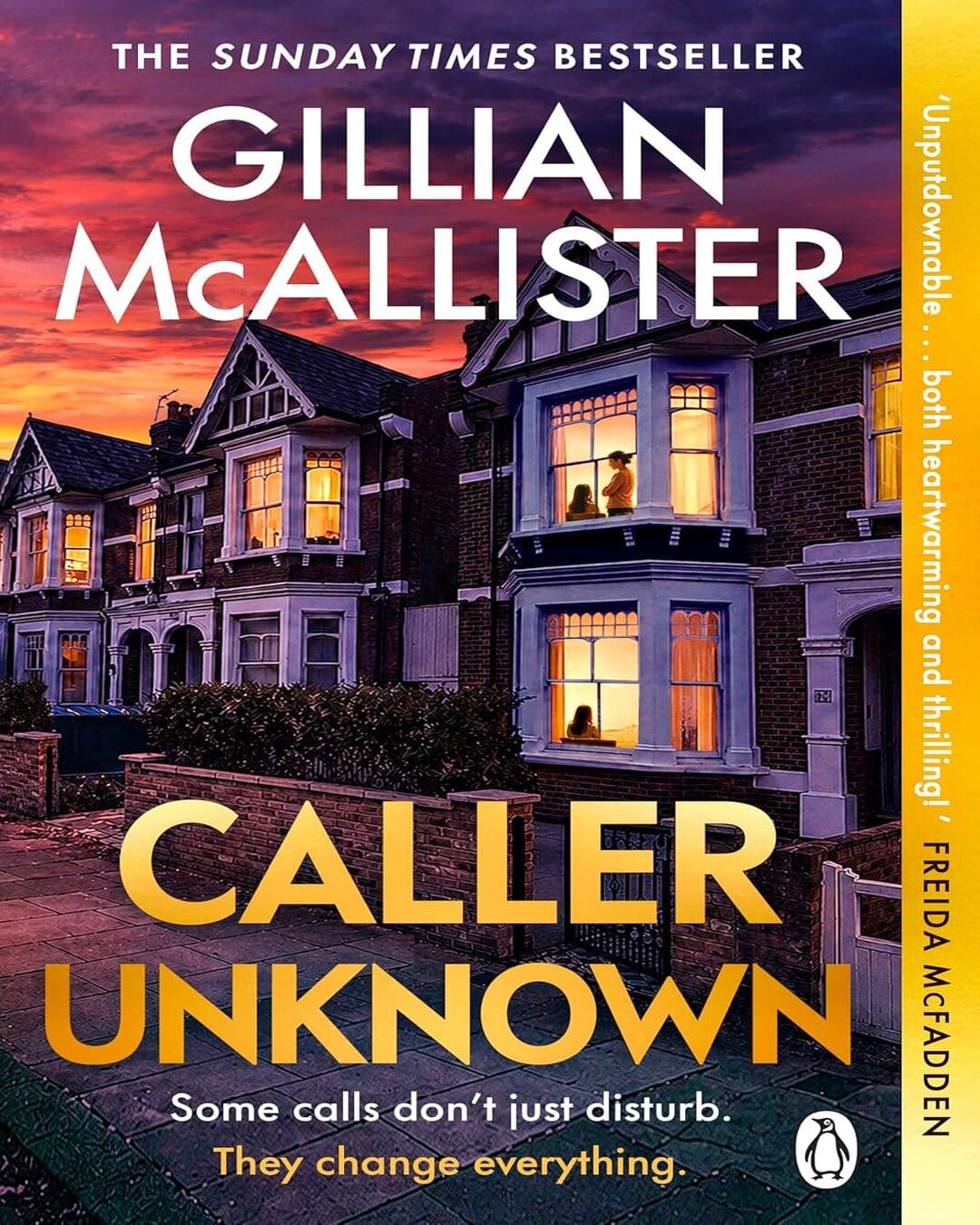 caller-unknown-gillian-mcallister-prh-uk