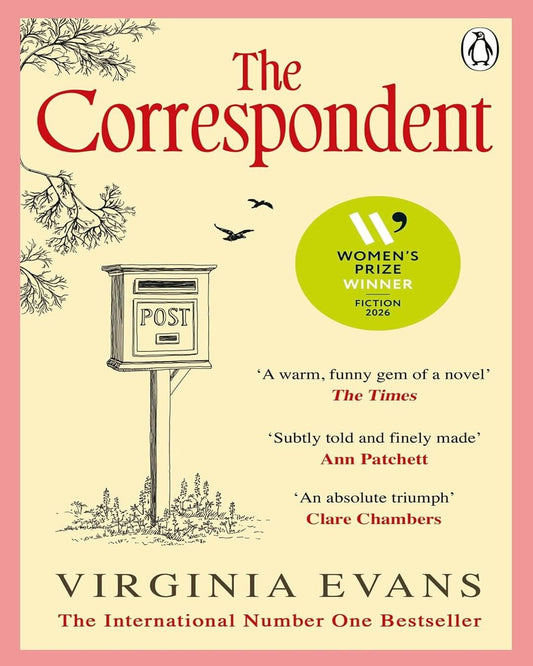 the-correspondent-virginia-evans-penguin-random-house