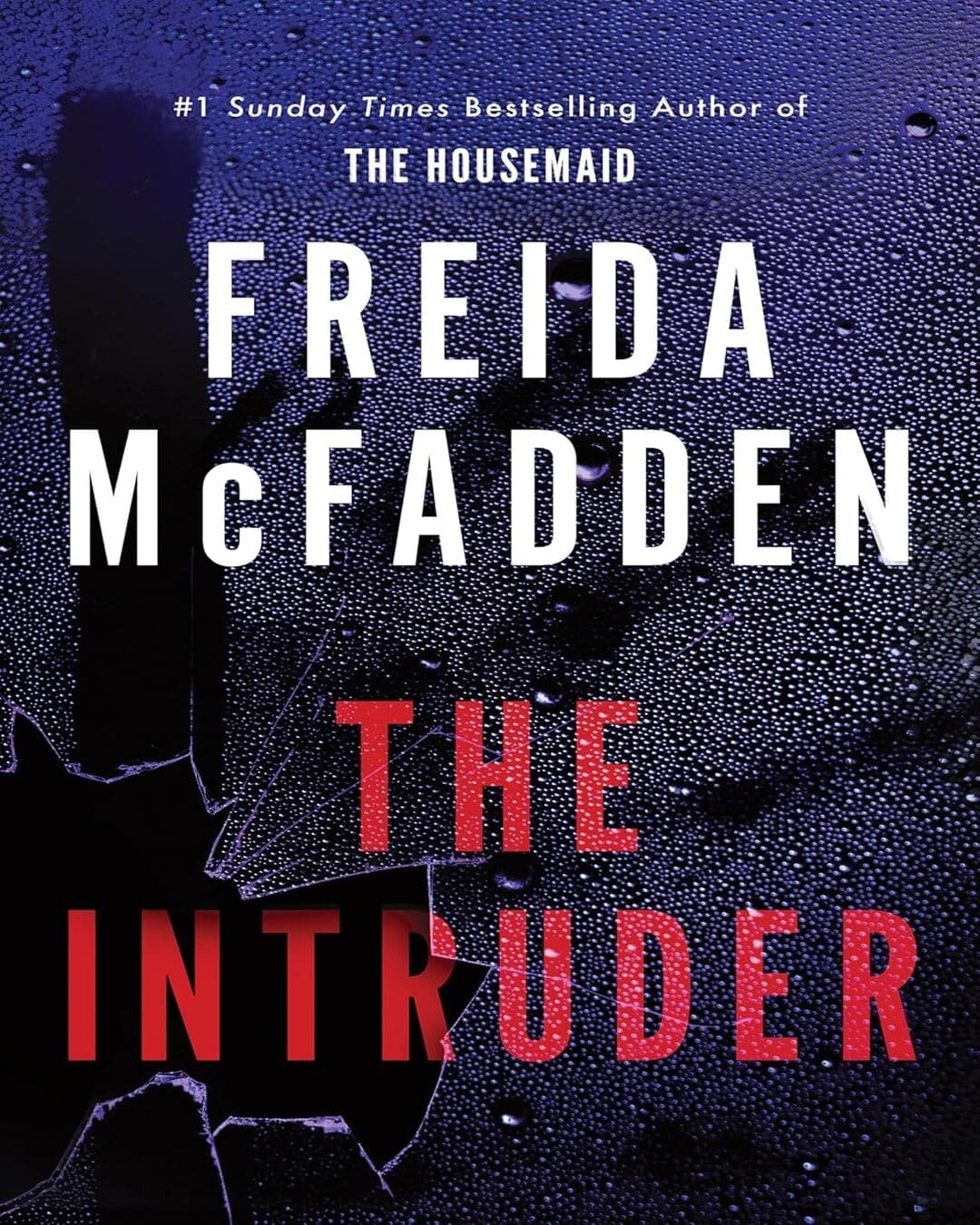 The Intruder by Freida McFadden [Paperback]