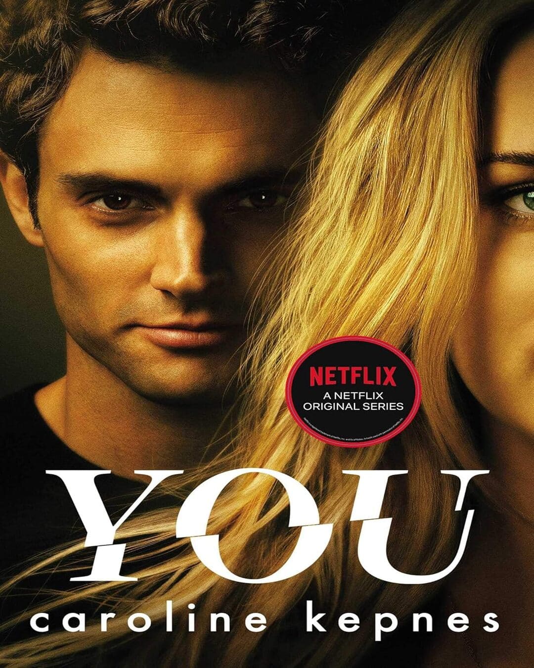 YOU by Caroline Kepnes [Paperback]