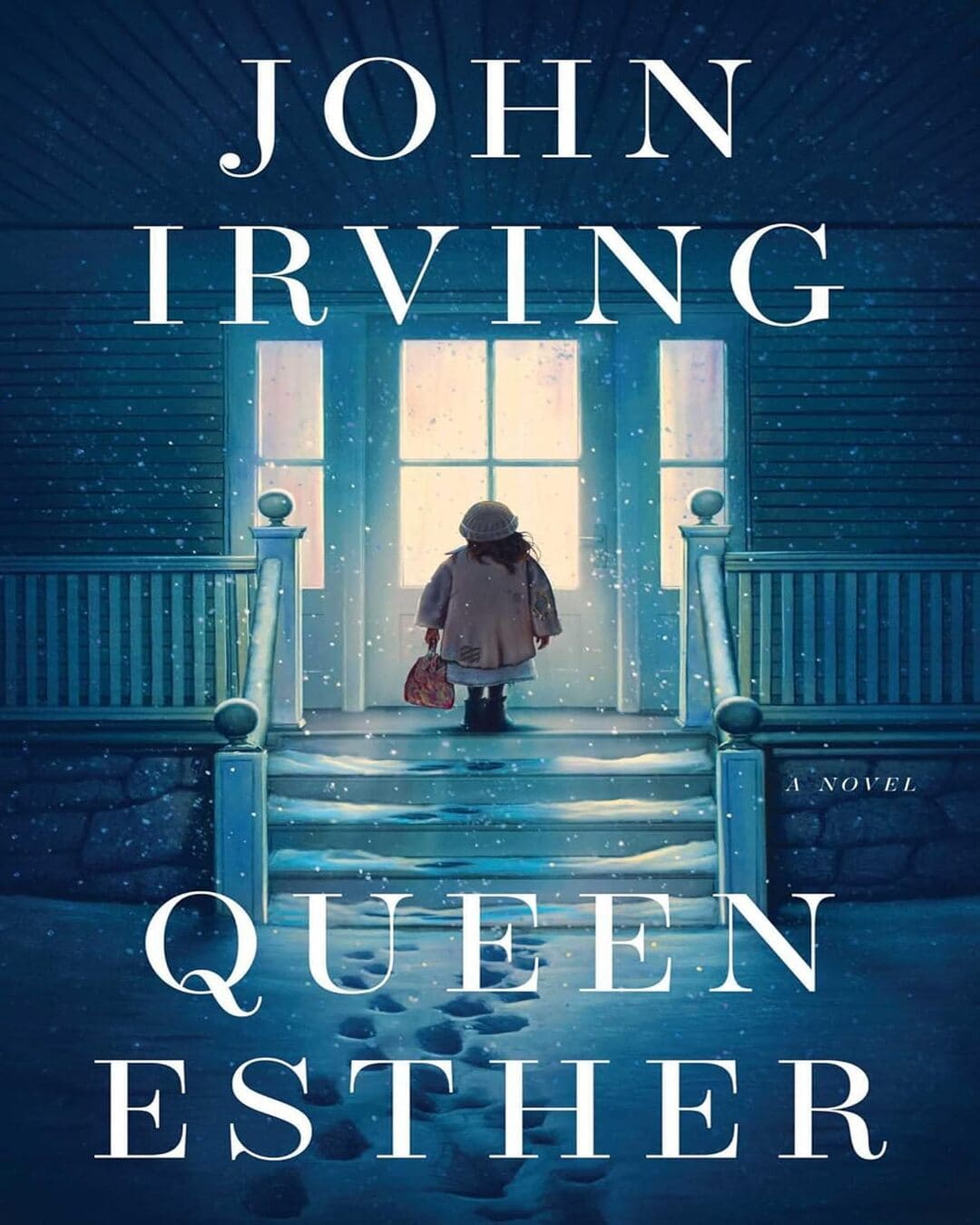 Queen Esther by John Irving [Paperback]