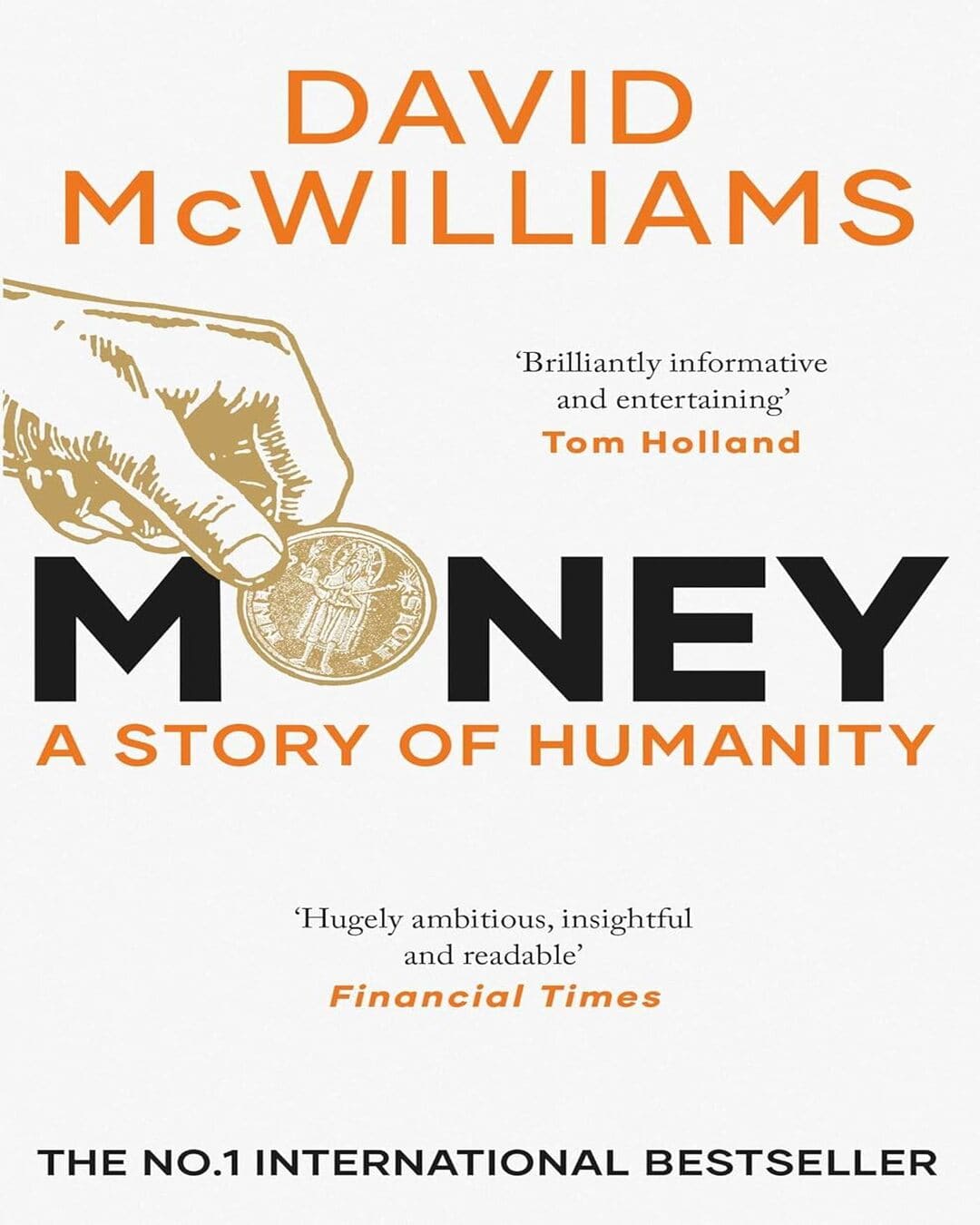 Money by David Mcwilliams [Paperback]
