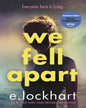 We Fell Apart by E. Lockhart [Paperback]