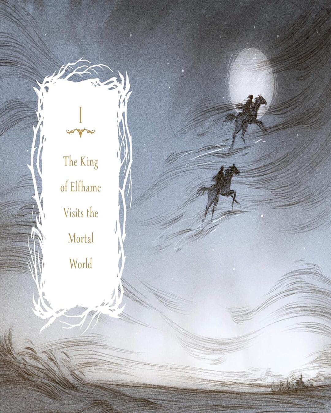 How The King Of Elfhame Learned To Hate Stories (The Folk Of The Air Series) by Holly Black, Rovina Cai (Illustrator)  [Paperback]