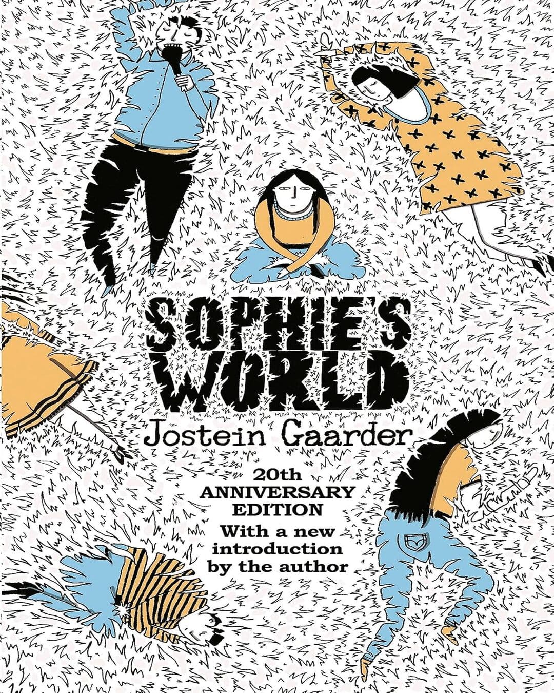 Sophies World (Reissue) by Gaarder Jostein [Paperback]