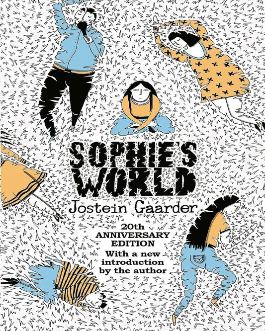 Sophies World (Reissue) by Gaarder Jostein [Paperback]