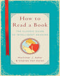 How To Read A Book: The Classic Guide To Intelligent Reading by Adler Van Doren [Hardcover]