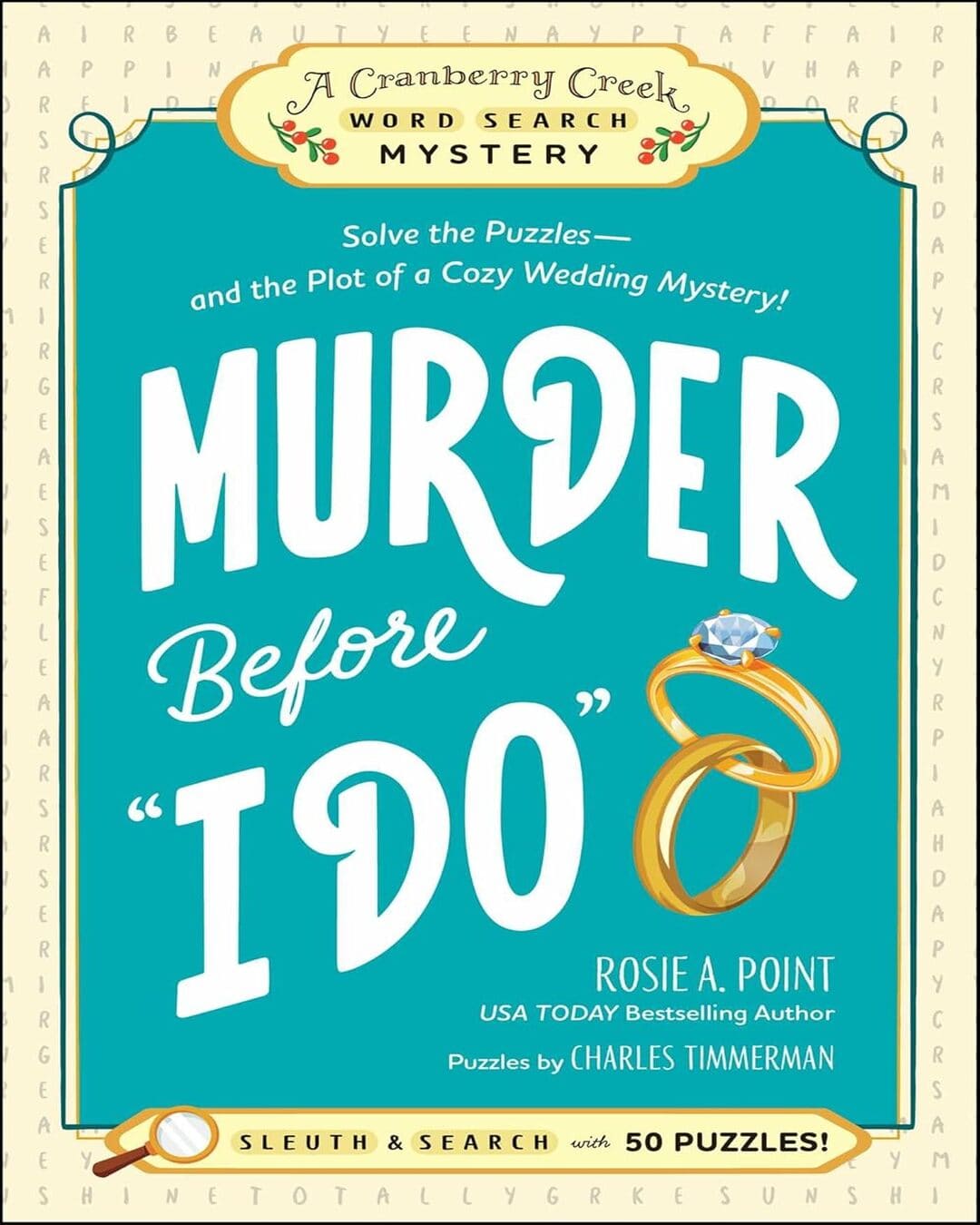 Murder Before "I Do": Book 3 by Rosie A. Point [Paperback]