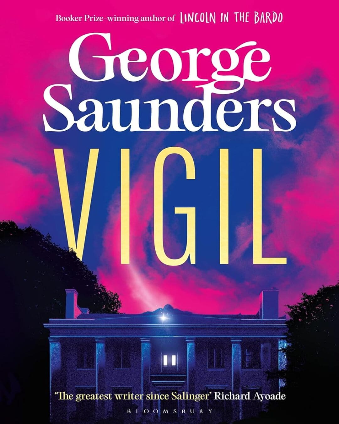 Vigil by George Saunders [Paperback]