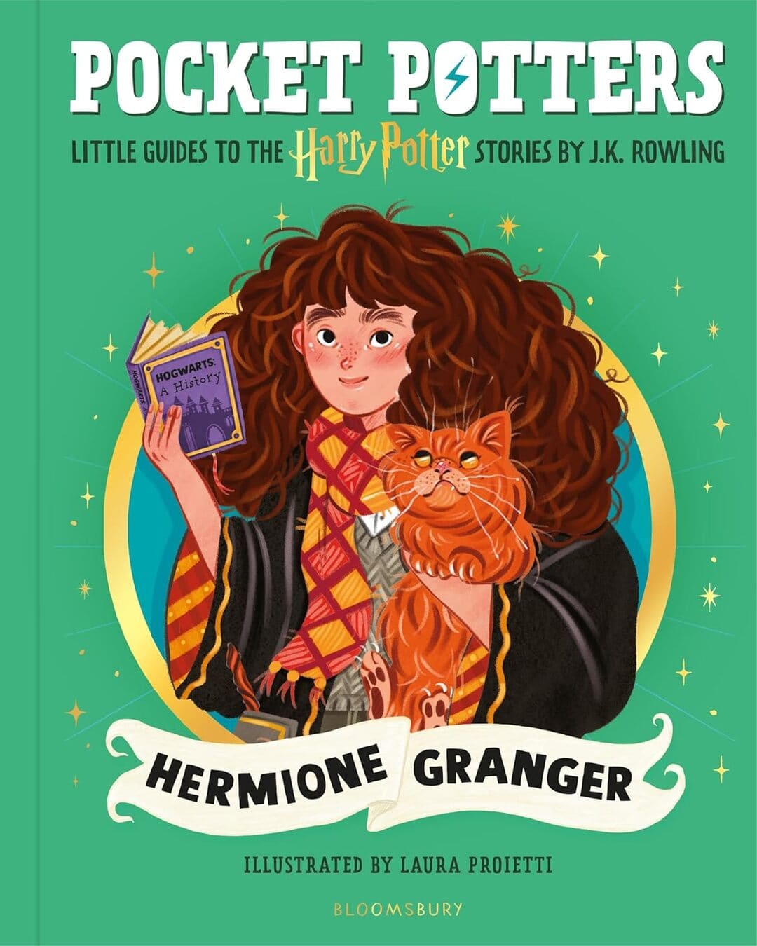 Hermione Granger by J K Rowling [Hardcover]