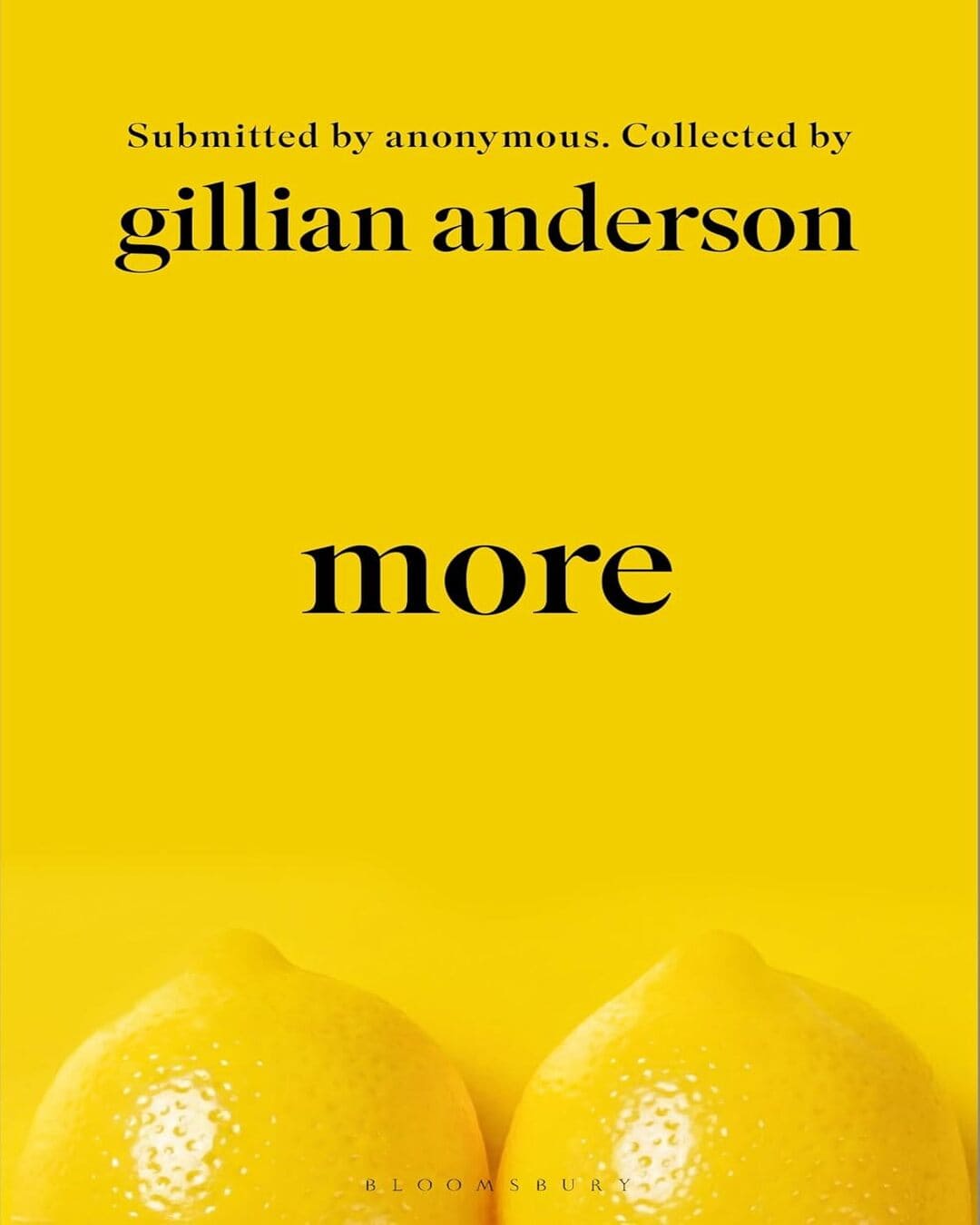 more-gillian-anderson-bloomsbury-publishing
