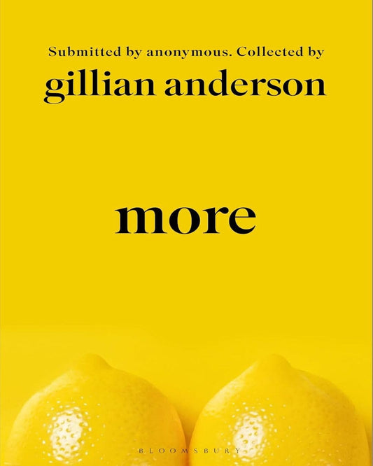 More by Gillian Anderson [Paperback]