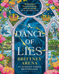 A Dance Of Lies by Brittney Arena [Paperback]
