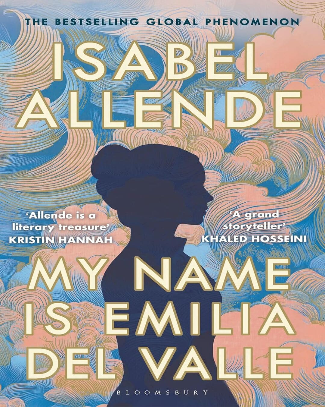 My Name Is Emilia Del Valle by Isabel Allende [Paperback]