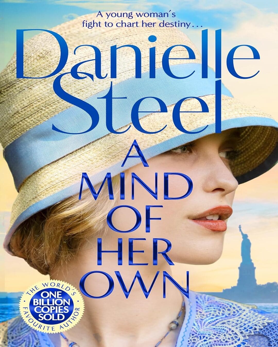 A Mind Of Her Own by Danielle Steel [Paperback]