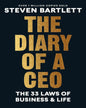The Diary Of A CEO by  Steven Bartlett [Paperback]