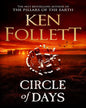 Circle Of Days by Ken Follett [Paperback]