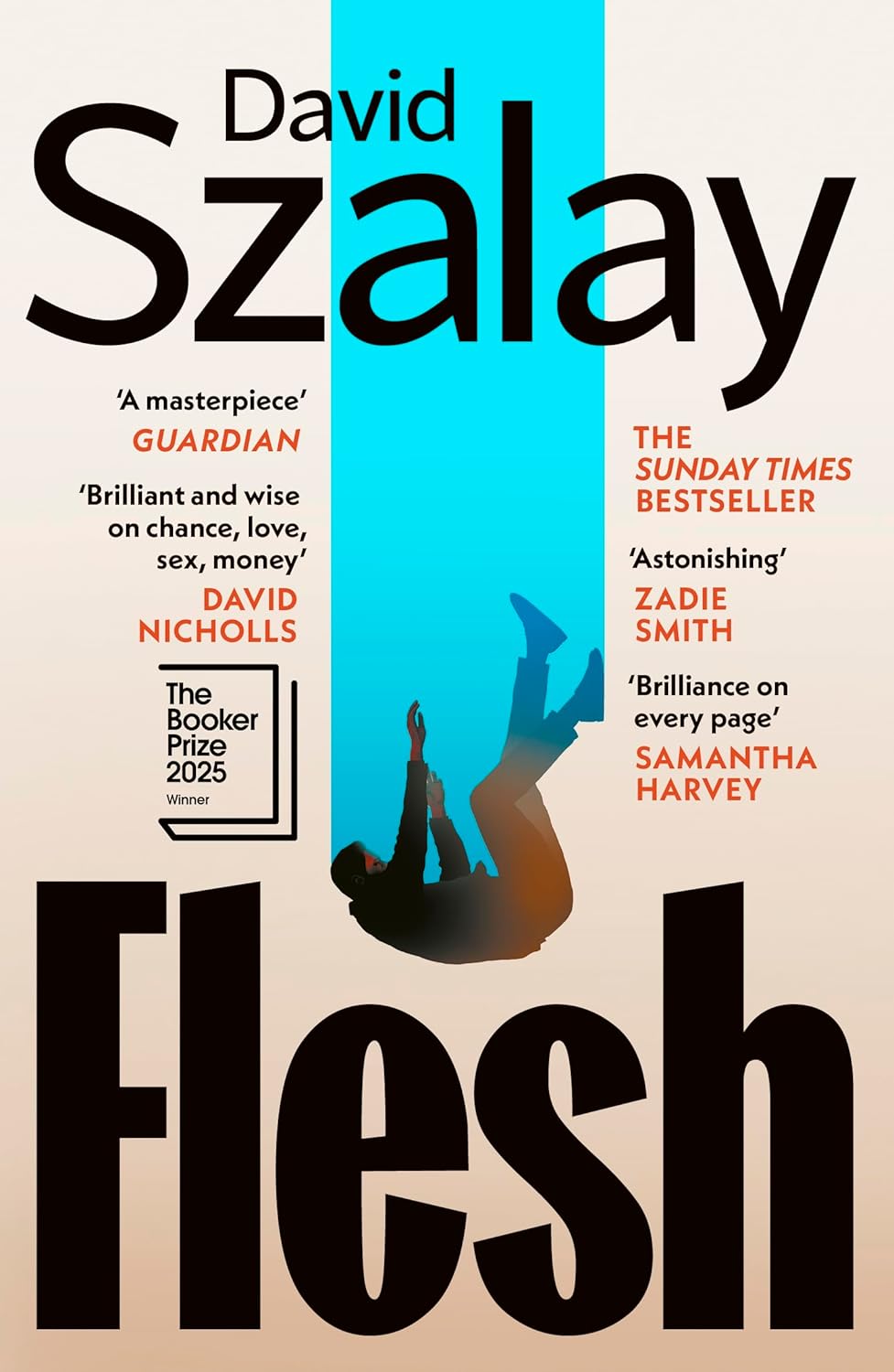 Flesh by David Szalay [Paperback]