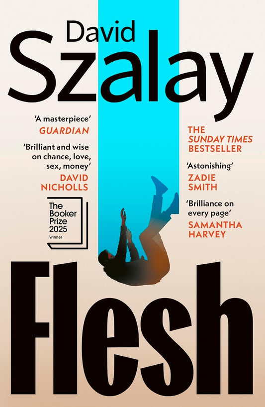 Flesh by David Szalay [Paperback]