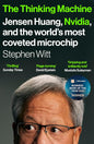 The Thinking Machine by Stephen Witt [Paperback]