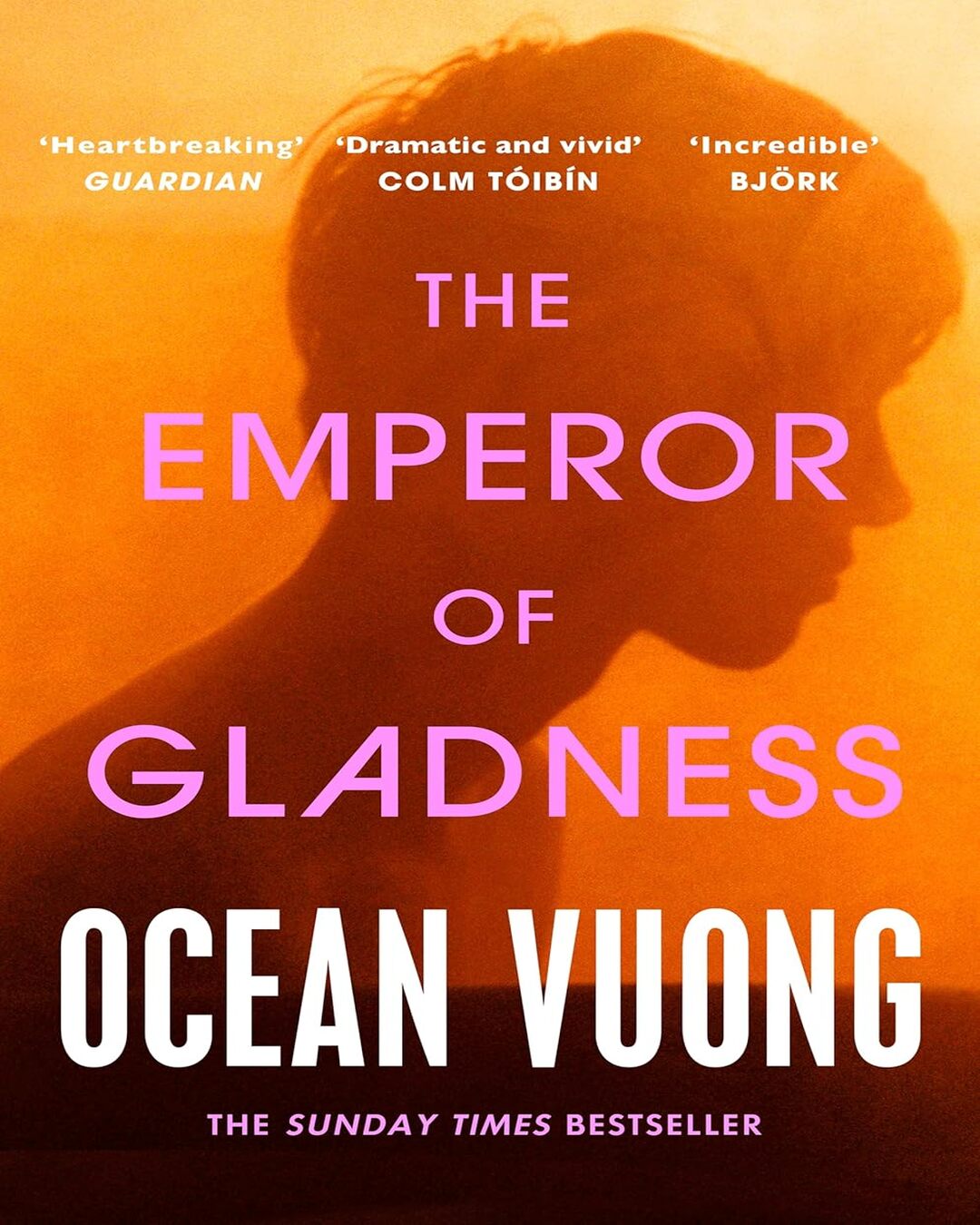 The Emperor Of Gladness by Ocean Vuong [Paperback]