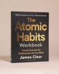 The Atomic Habits Workbook: Official Companion To The #1 Worldwide Bestseller by James Clear [Paperback]