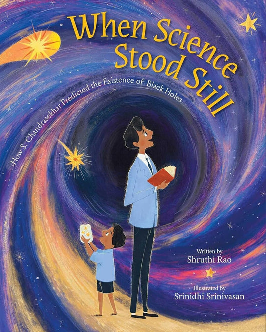 When Science Stood Still by Shruthi Rao [Hardcover]