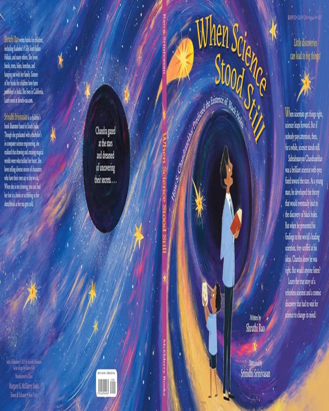 When Science Stood Still by Shruthi Rao [Hardcover]
