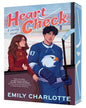Heart Check (A varsity novel) by Emily Charlotte [Paperback]