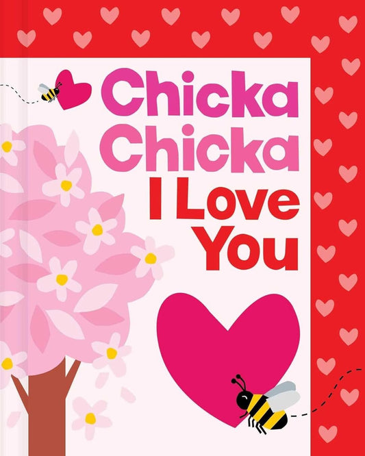 Chicka Chicka I Love You by Bill Martin Jr [Board Book]
