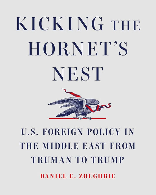 Kicking The Hornets Nest by Daniel E Zoughbie [Hardcover]