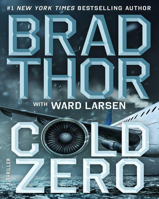 Cold Zero by Brad Thor [Paperback]