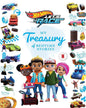 Hot Wheels: My Treasury Of Bedtime Stories (Mattel by Na [Hardcover]