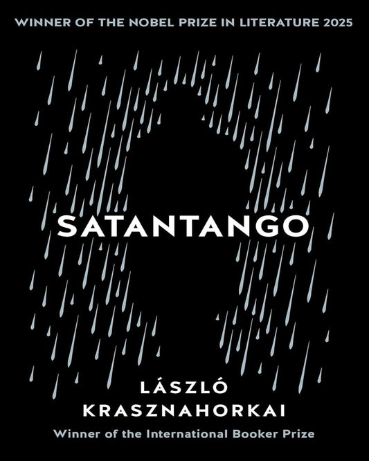 Satantango by Laszlo Krasznahorkai [Paperback]