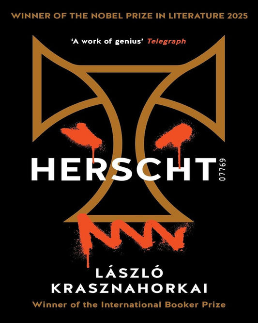 HERSCHT by Laszlo Krasznahorkai [Paperback]