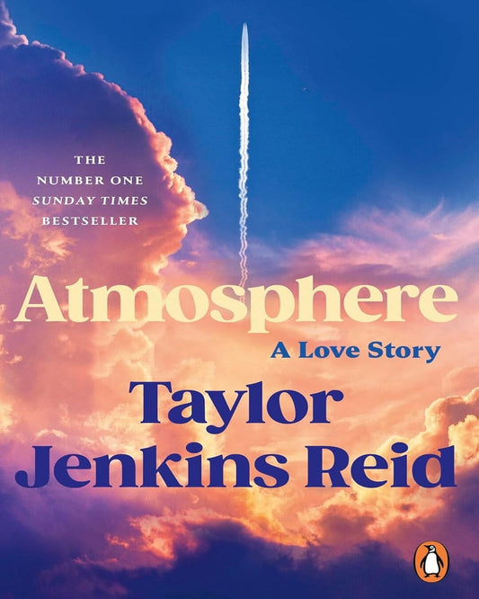 Atmosphere by Taylor Jenkins Reid [Paperback]
