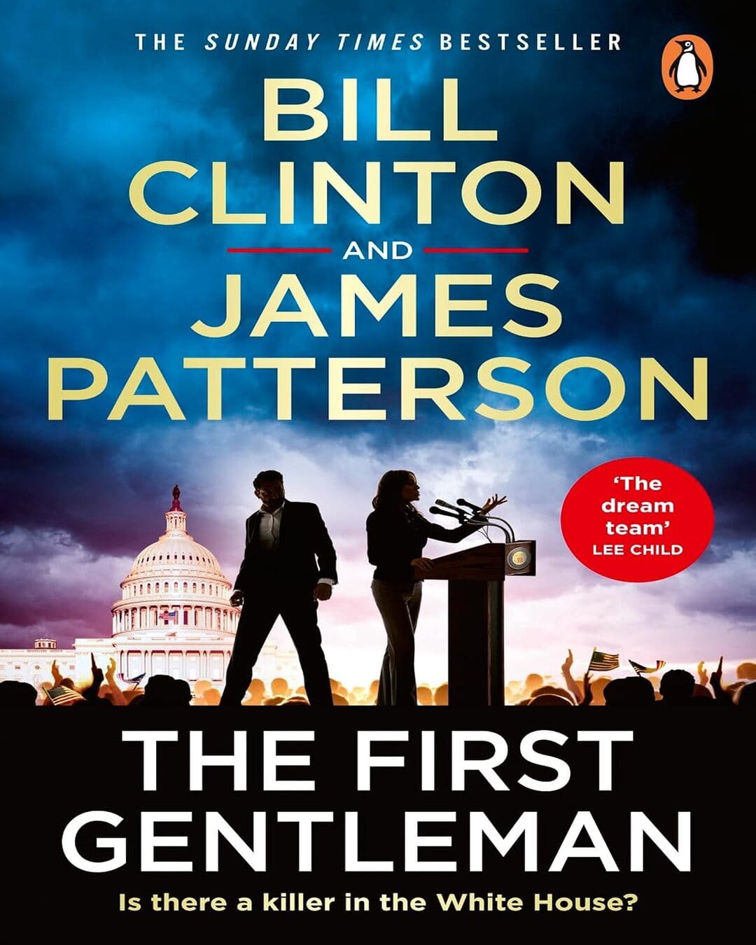 the-first-gentleman-president-bill-clinton-james-patterson-cornerstone-press
