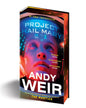 Project Hail Mary by Andy Weir  [Hardcover]