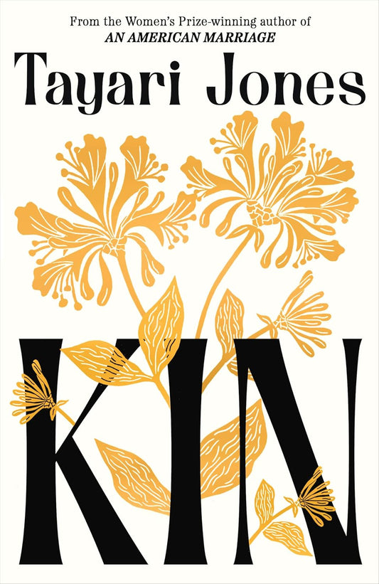 Kin by Tayari Jones [Paperback]