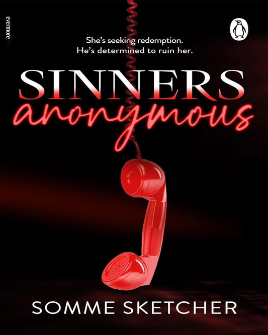 Sinners Anonymous (Dark Mafia Romance Series, Book 1) by Somme Sketcher  [Paperback]