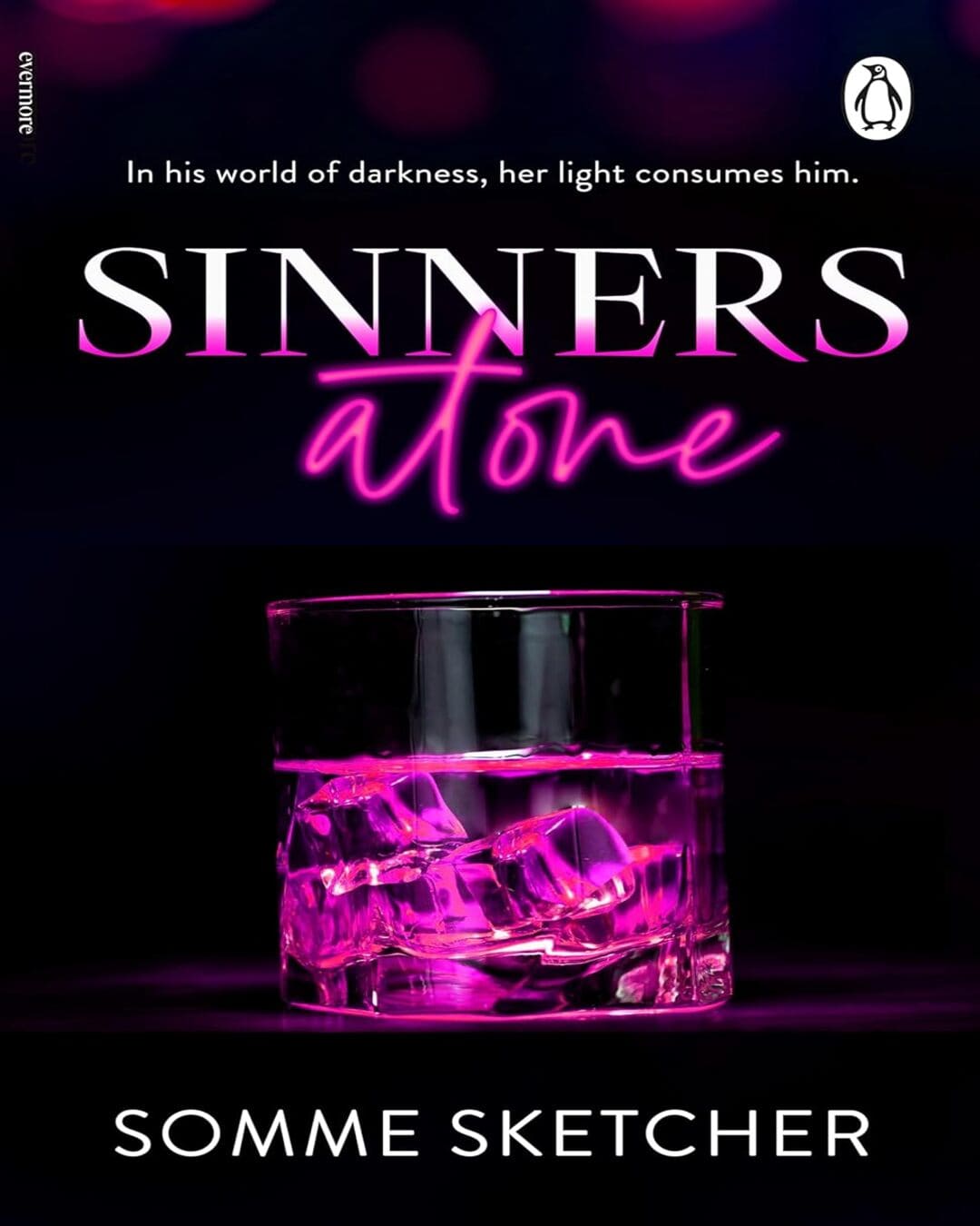 Sinners Atone (Dark Mafia Romance Series, Book 4) by Somme  Sketcher [Paperback]