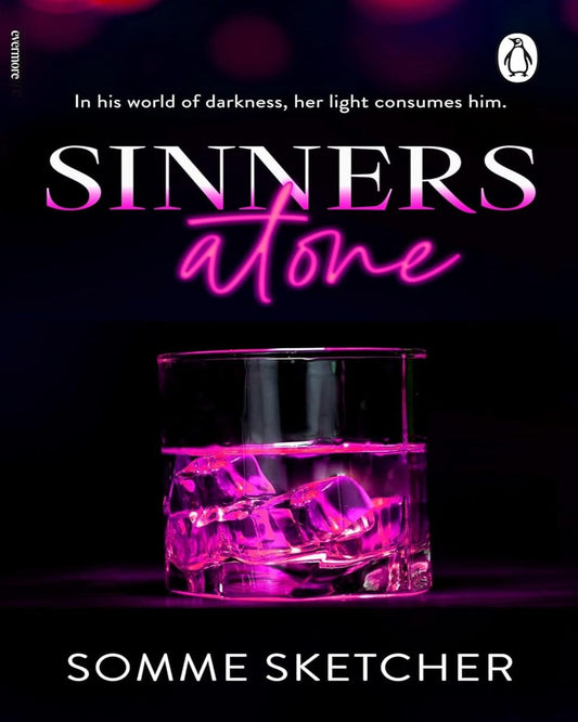 Sinners Atone (Dark Mafia Romance Series, Book 4) by Somme  Sketcher [Paperback]