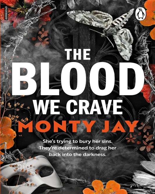 The Blood We Crave Part One by Monty Jay [Paperback]