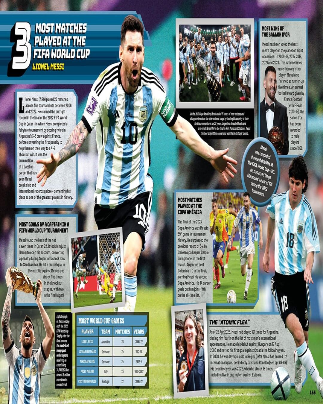 Guinness World Records 2026 Football Edition by World Records, Guinness [Paperback]