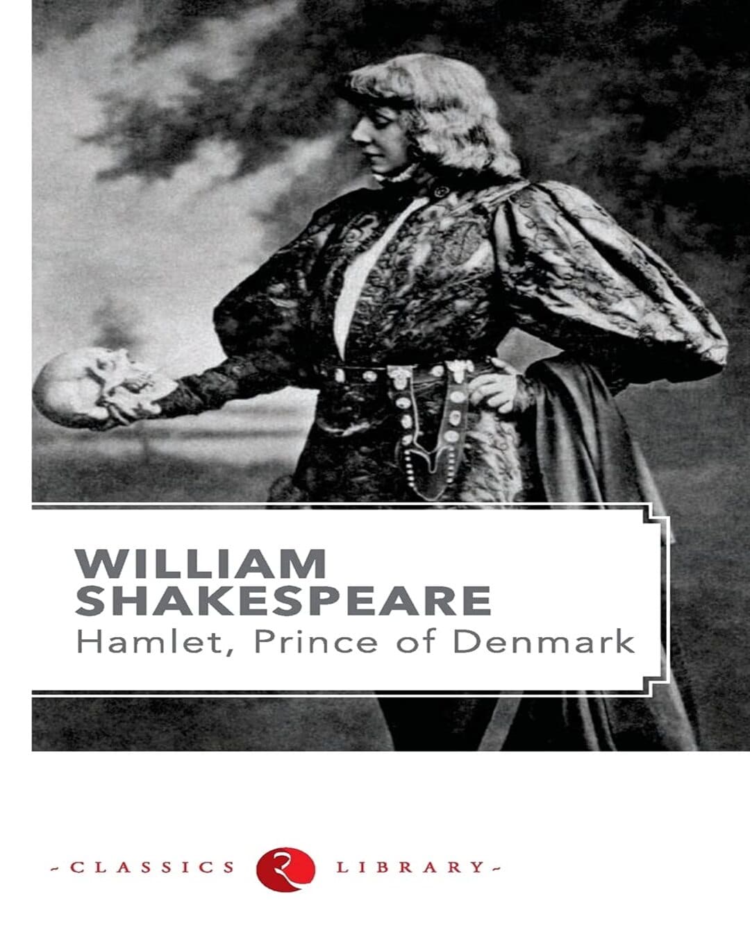 Hamlet, Prince Of Denmark by William Shakespeare [Paperback]