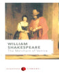 The Merchant of Venice by William Shakespeare [Paperback]