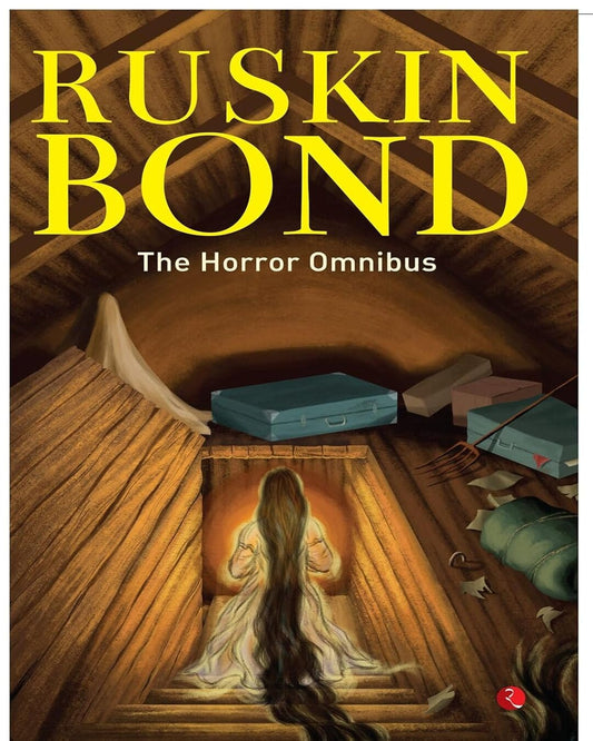 THE HORROR OMNIBUS by Ruskin Bond [Paperback]