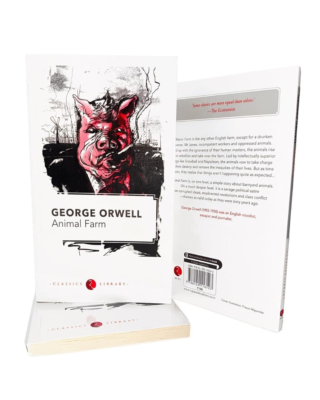 Animal Farm by George Orwell [Paperback]