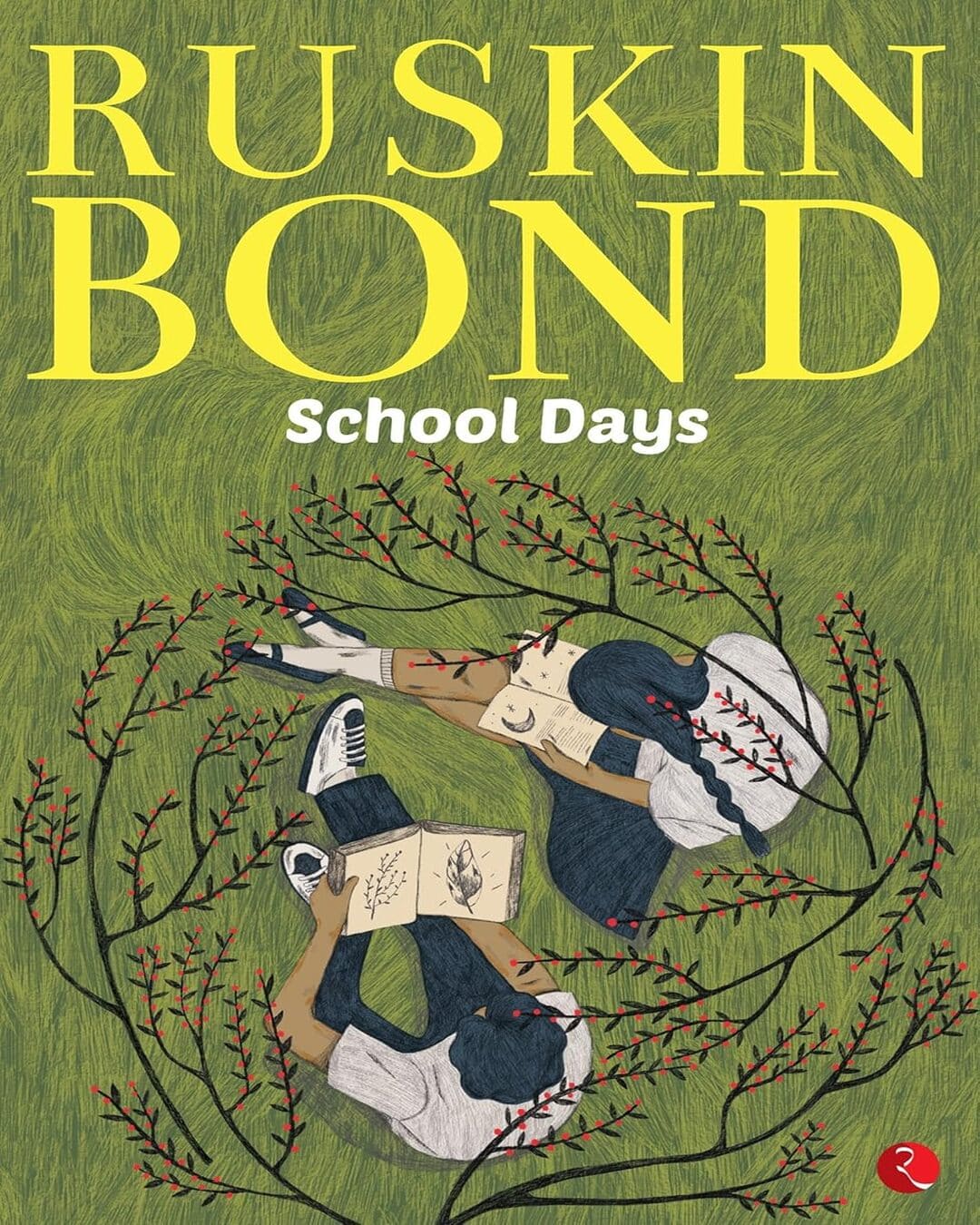 School Days by Ruskin Bond [Paperback]